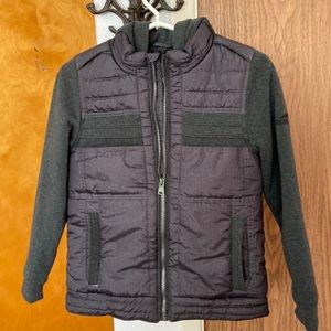 Boys lg lightweight coat